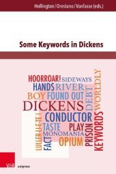 book Some Keywords in Dickens