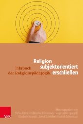 book Religion subjektorientiert erschließen