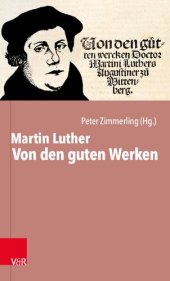 book Von den guten Werken