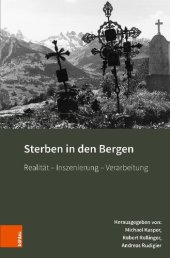 book Sterben in den Bergen: Realität - Inszenierung - Verarbeitung