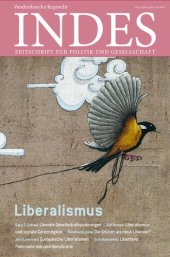 book Liberalismus: Indes. Zeitschrift für Politik und Gesellschaft 2016 Heft 02