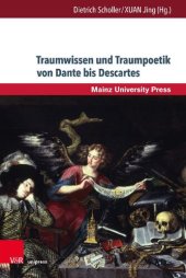 book Traumwissen und Traumpoetik von Dante bis Descartes