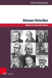 book Mainzer Historiker