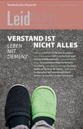 book Verstand ist nicht alles – Leben mit Demenz: Leidfaden 2023, Heft 1