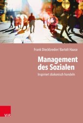 book Management des Sozialen: Inspiriert diakonisch handeln