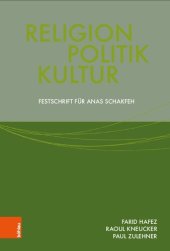 book Religion, Politik, Kultur: Festschrift für Anas Schakfeh