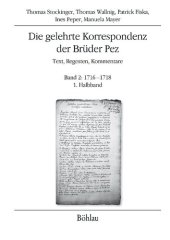 book Quelleneditionen des Instituts für Österreichische Geschichtsforschung (1716-1718)