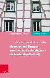 book Menschen mit Demenz erreichen und unterstützen – die Marte-Meo-Methode