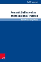 book Romantic Disillusionism and the Sceptical Tradition