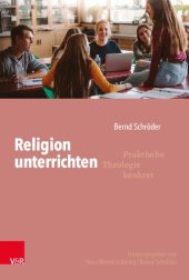 book Religion unterrichten