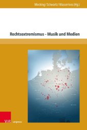 book Rechtsextremismus – Musik und Medien