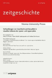 book Verhandlungen von Geschlecht und Sexualität in visuellen Kulturen der 1920er- und 1930er-Jahre