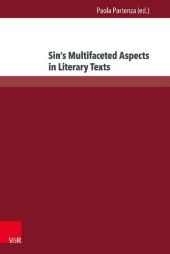 book Sin's Multifaceted Aspects in Literary Texts