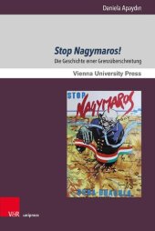 book Stop Nagymaros!: Die Geschichte einer Grenzüberschreitung