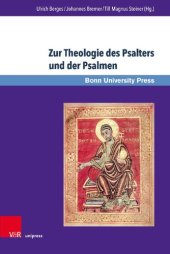 book Zur Theologie des Psalters und der Psalmen: Beiträge in memoriam Frank-Lothar Hossfeld