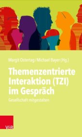 book Themenzentrierte Interaktion (TZI) im Gespräch: Gesellschaft mitgestalten