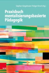 book Praxisbuch mentalisierungsbasierte Pädagogik