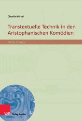 book Transtextuelle Technik in den Aristophanischen Komödien