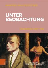 book Unter Beobachtung: Österreich seit 1918