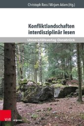 book Konfliktlandschaften interdisziplinär lesen