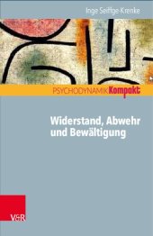 book Widerstand, Abwehr und Bewältigung