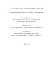 book Die Hauptstadt Lateinamerikas: Eine Geschichte der Lateinamerikaner im Paris der Dritten Republik (1870–1940)