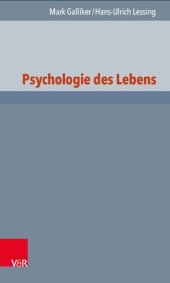 book Psychologie des Lebens: Dilthey im Diskurs