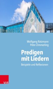 book Predigen mit Liedern: Beispiele und Reflexionen