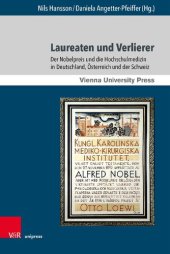 book Laureaten und Verlierer: Der Nobelpreis und die Hochschulmedizin in Deutschland, Österreich und der Schweiz