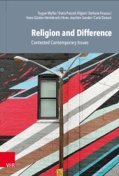 book Religion and Difference: Contested Contemporary Issues