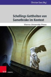 book Schellings Gottheiten von Samothrake im Kontext