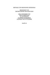 book Wächter der Gesundheit: Staat und lokale Gesellschaften beim Aufbau des Medizinalwesens im Russischen Reich 1762-1831