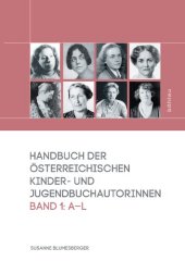 book Handbuch der österreichischen Kinder- und Jugendbuchautorinnen