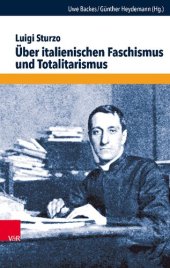 book Über italienischen Faschismus und Totalitarismus