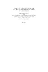 book Vom einstufigen Gericht: Die deutsche Königsgerichtsbarkeit und die Verdichtung der Reichsverfassung im Spätmittelalter