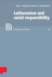 book Lutheranism and social responsibility