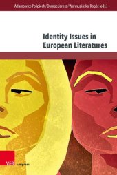 book Identity Issues in European Literatures