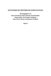 book Der Absolutismus - ein Mythos?: Strukturwandel monarchischer Herrschaft in West- und Mitteleuropa (ca. 1550-1700)