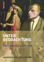 book Unter Beobachtung: Österreich seit 1918