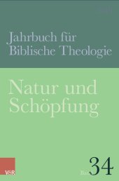 book Natur und Schöpfung