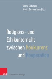 book Religions- und Ethikunterricht zwischen Konkurrenz und Kooperation