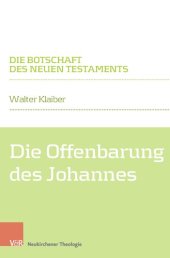 book Die Offenbarung des Johannes