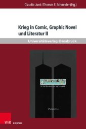 book Krieg in Comic, Graphic Novel und Literatur II