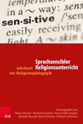 book Sprachsensibler Religionsunterricht