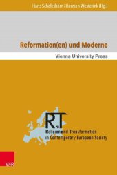 book Reformation(en) und Moderne: Philosophisch-theologische Erkundungen