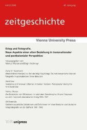book Krieg und Fotografie: Neue Aspekte einer alten Beziehung in transnationaler und postkolonialer Perspektive