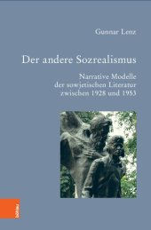 book Der andere Sozrealismus: Narrative Modelle der sowjetischen Literatur zwischen 1928 und 1953