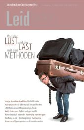 book Von der Lust und der Last mit den Methoden: Leidfaden 2020, Heft 3