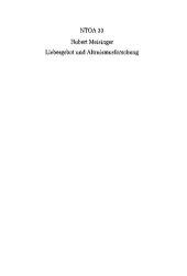 book Liebesgebot und Altruismusforschung: Ein exegetischer Beitrag zum Dialog zwischen Theologie und Naturwissenschaft