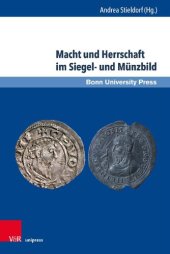 book Macht und Herrschaft im Siegel- und Münzbild